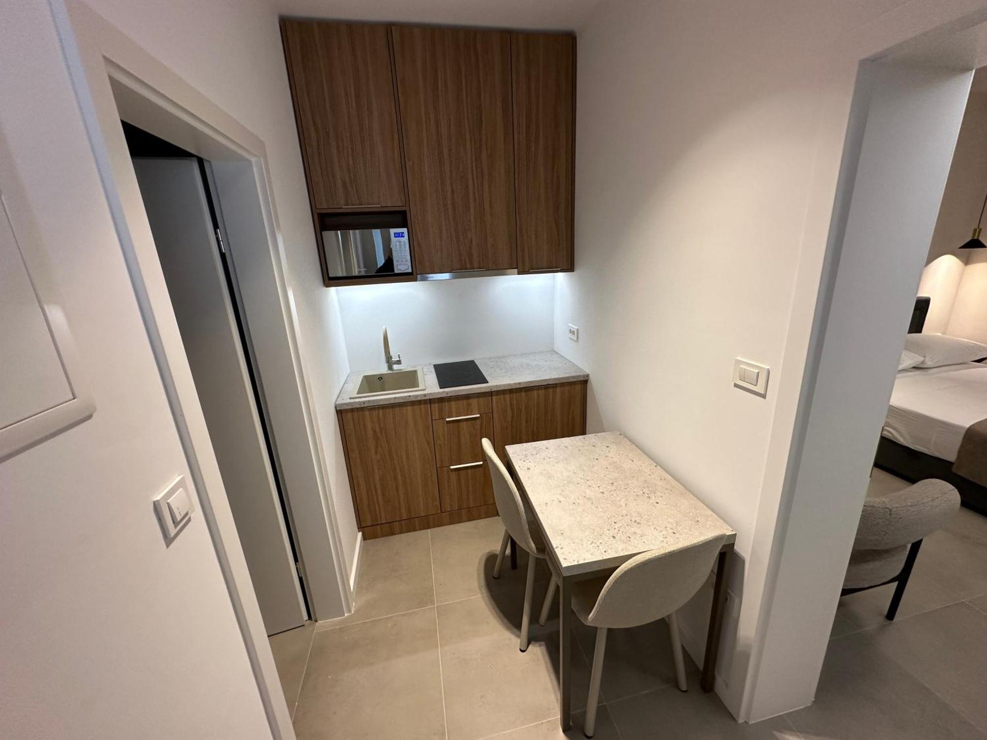Appartement & Iris